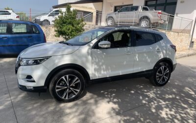 Nissan Qashqai N-Connecta 1.5 dci 115 cv Automatico