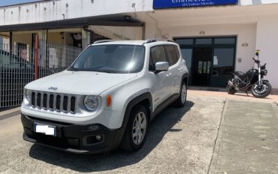 Jeep Renegade 1.6 MJ 120 CV Limited