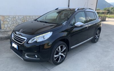 Peugeot 2008 1.5 hdi 120 CV Allure