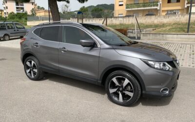 Nissan Qashqai N-Connecta 1.5 dci 110CV