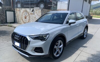 Audi Q3 2.0 tdi 150 CV Stronic Business Advanced €.27.500