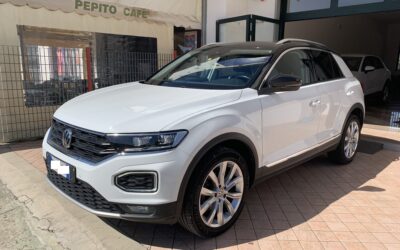 Volkswagen T-Roc 1.6 Tdi 115CV Advanced €.20.999